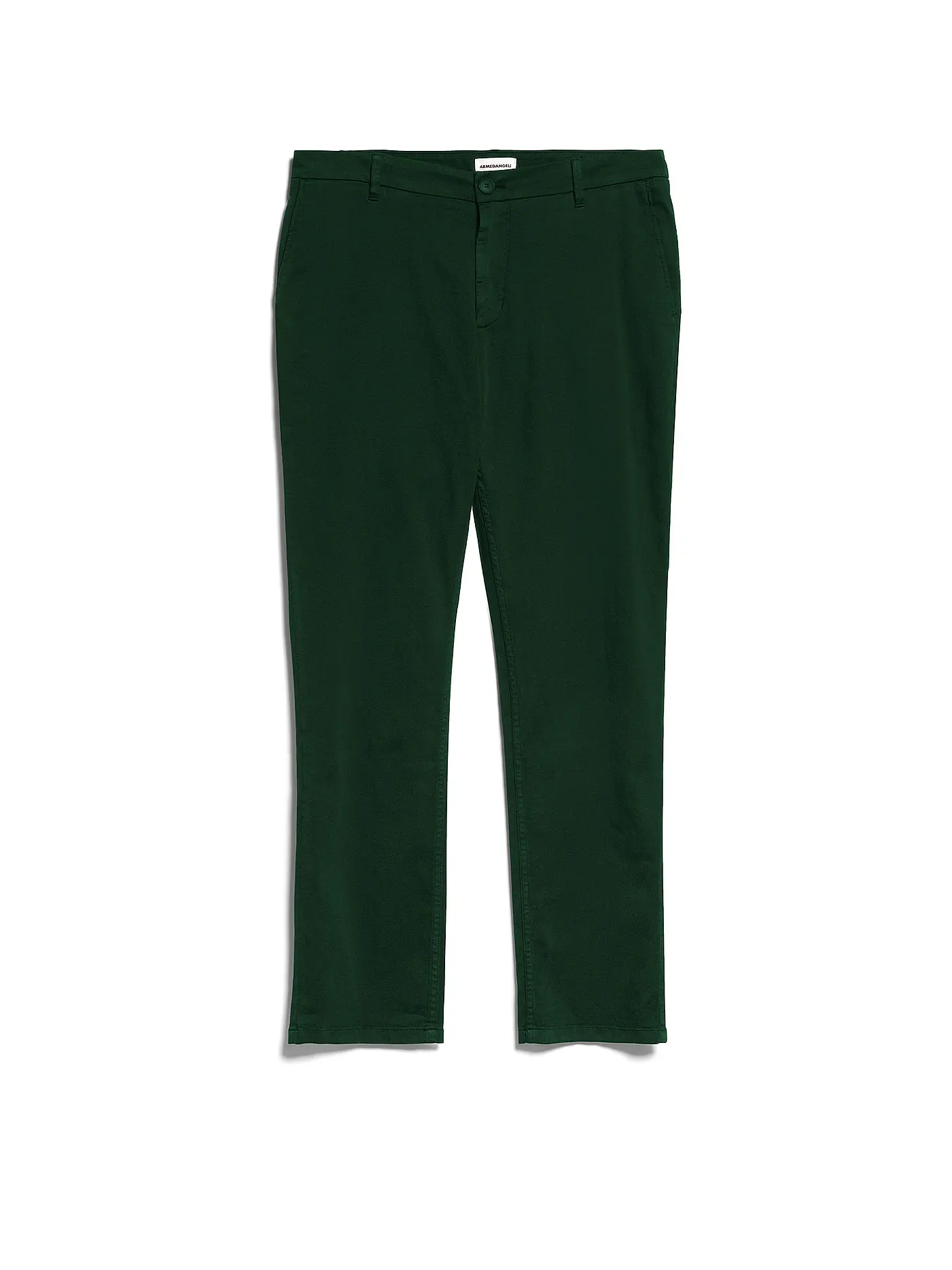 ARMEDANGELS | Chino Regular Fit AATHAN | grün
